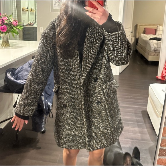 Abercrombie Dad Coat - Picture 3 of 4